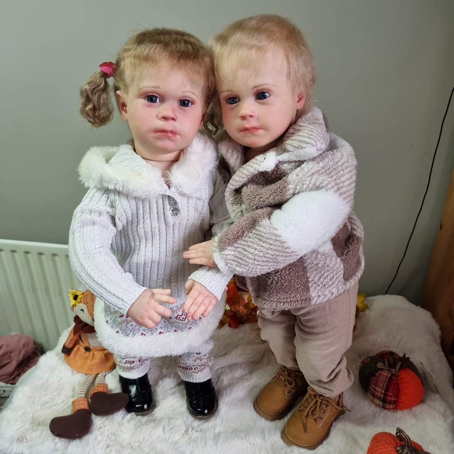 Charlie 15 month old boy