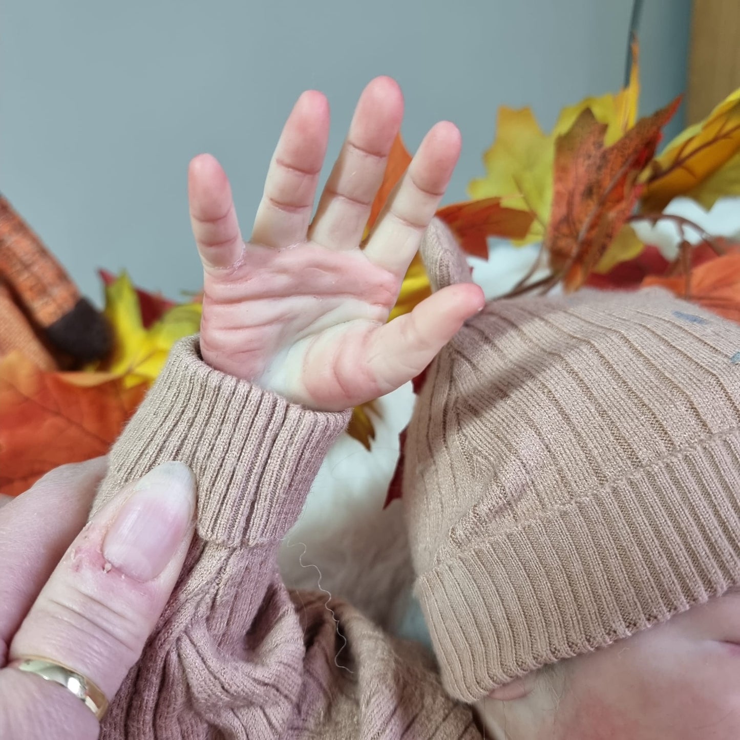 Noa by severine piret SOLD