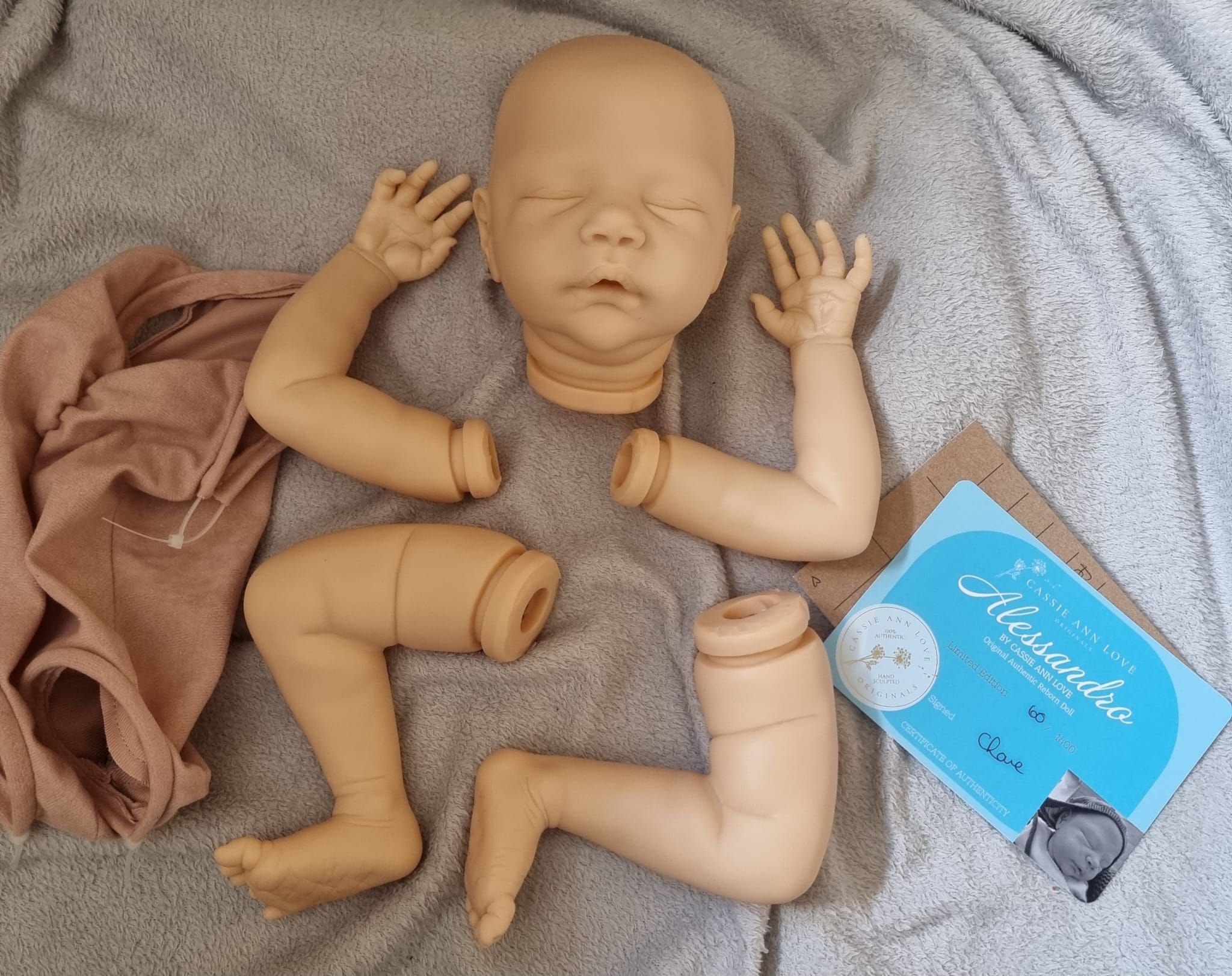 Doll kits – Forever babies