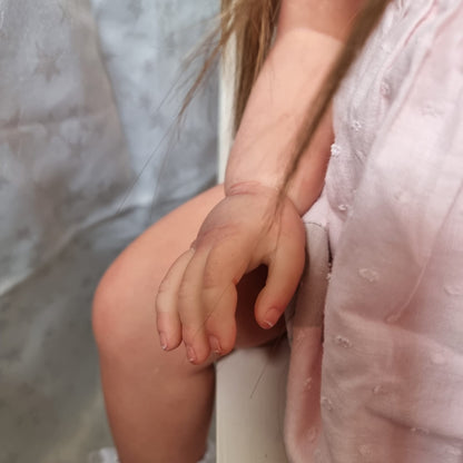 Toddler Lily-beth by Ann Timmerman