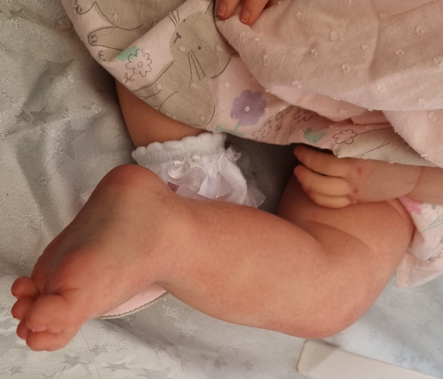 Toddler Lily-beth by Ann Timmerman