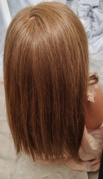 Toddler Lily-beth by Ann Timmerman