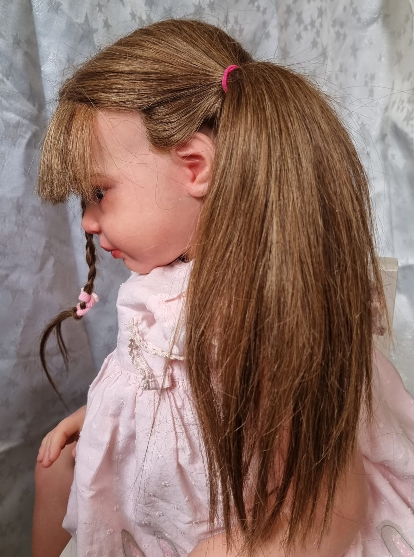 Toddler Lily-beth by Ann Timmerman