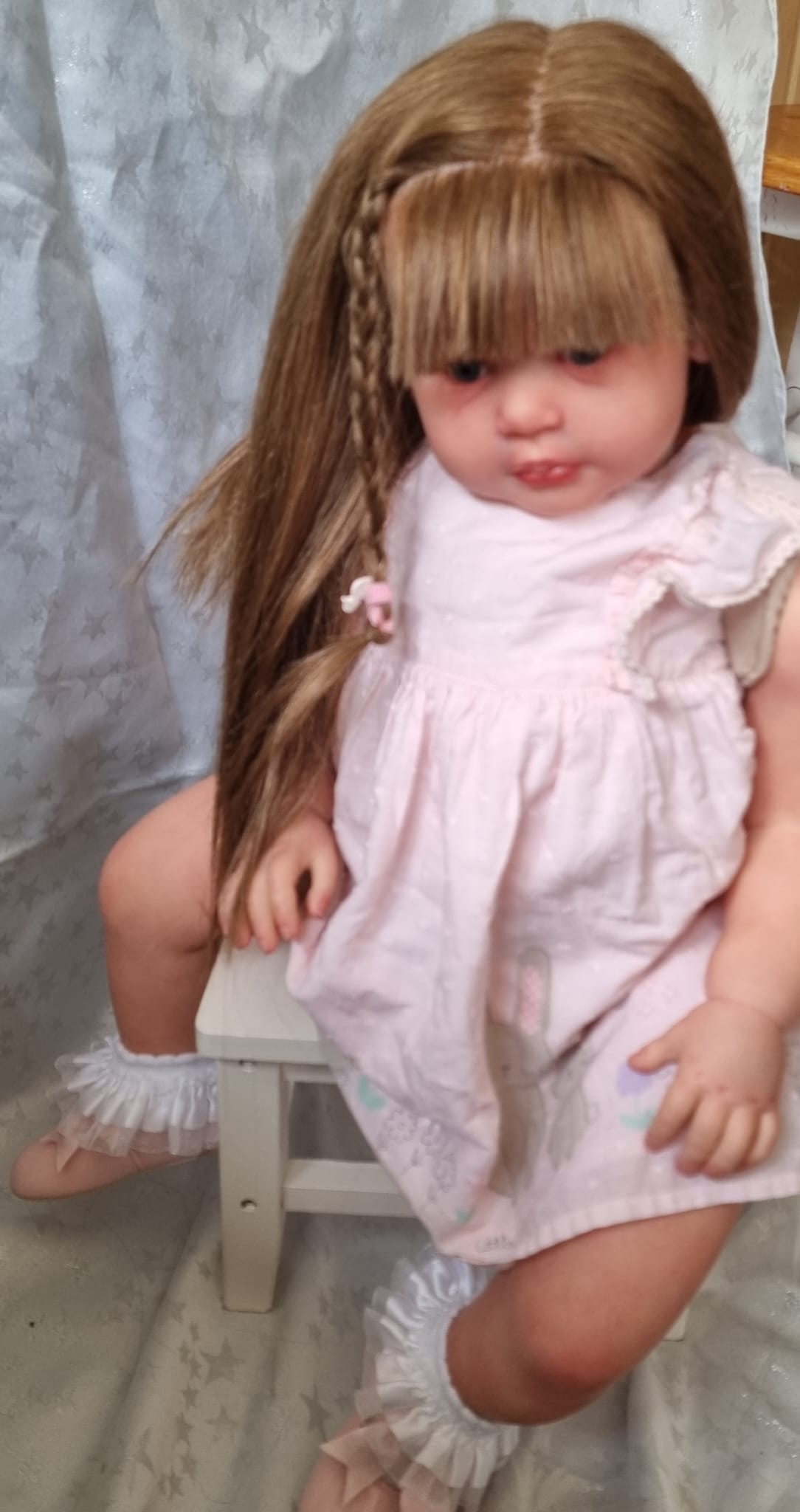 Toddler Lily-beth by Ann Timmerman