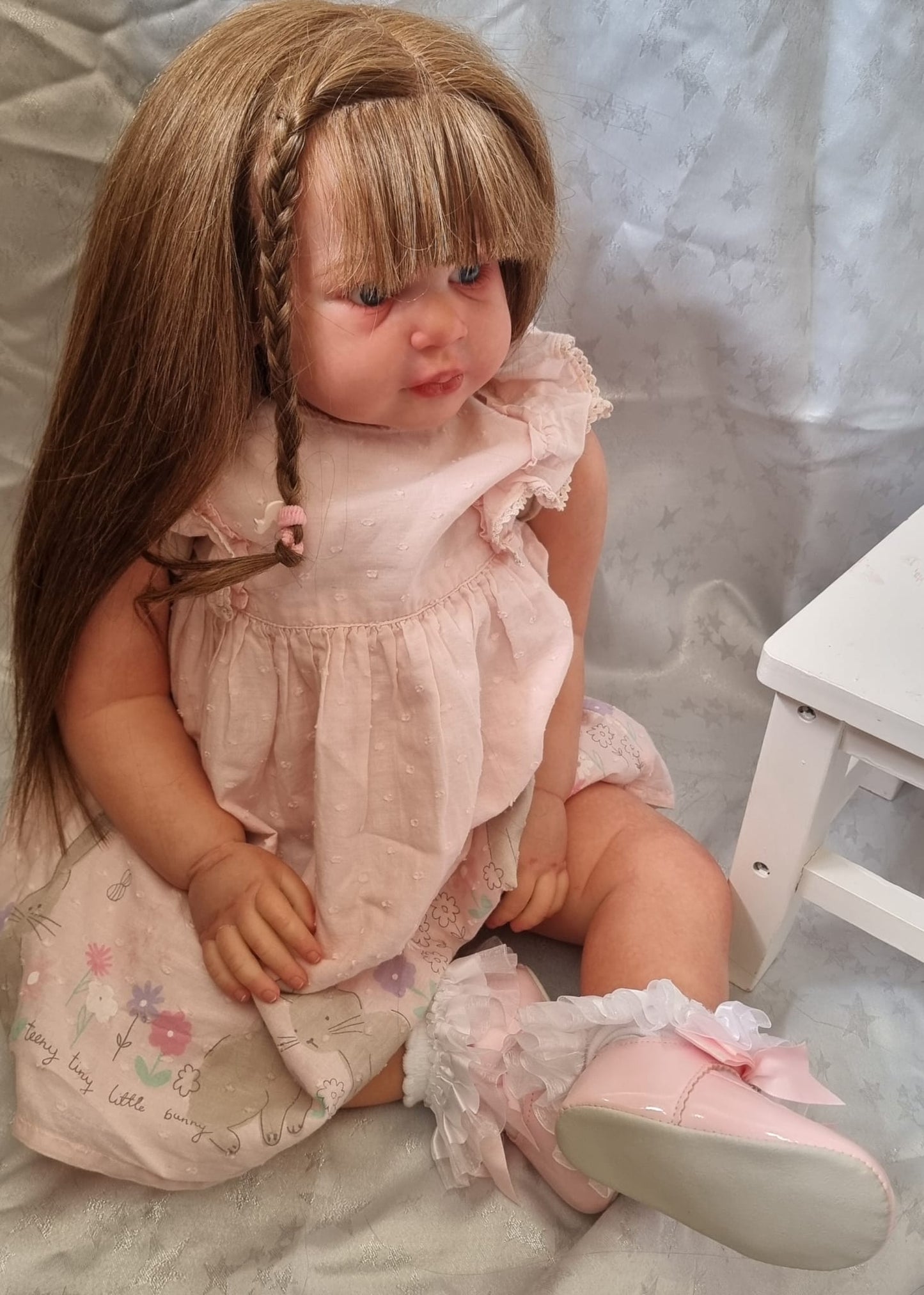 Toddler Lily-beth by Ann Timmerman