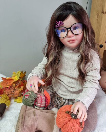 Adelia by Olga Tschenskaja