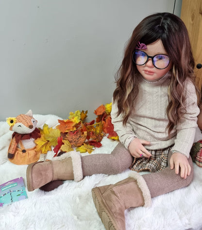 Adelia by Olga Tschenskaja