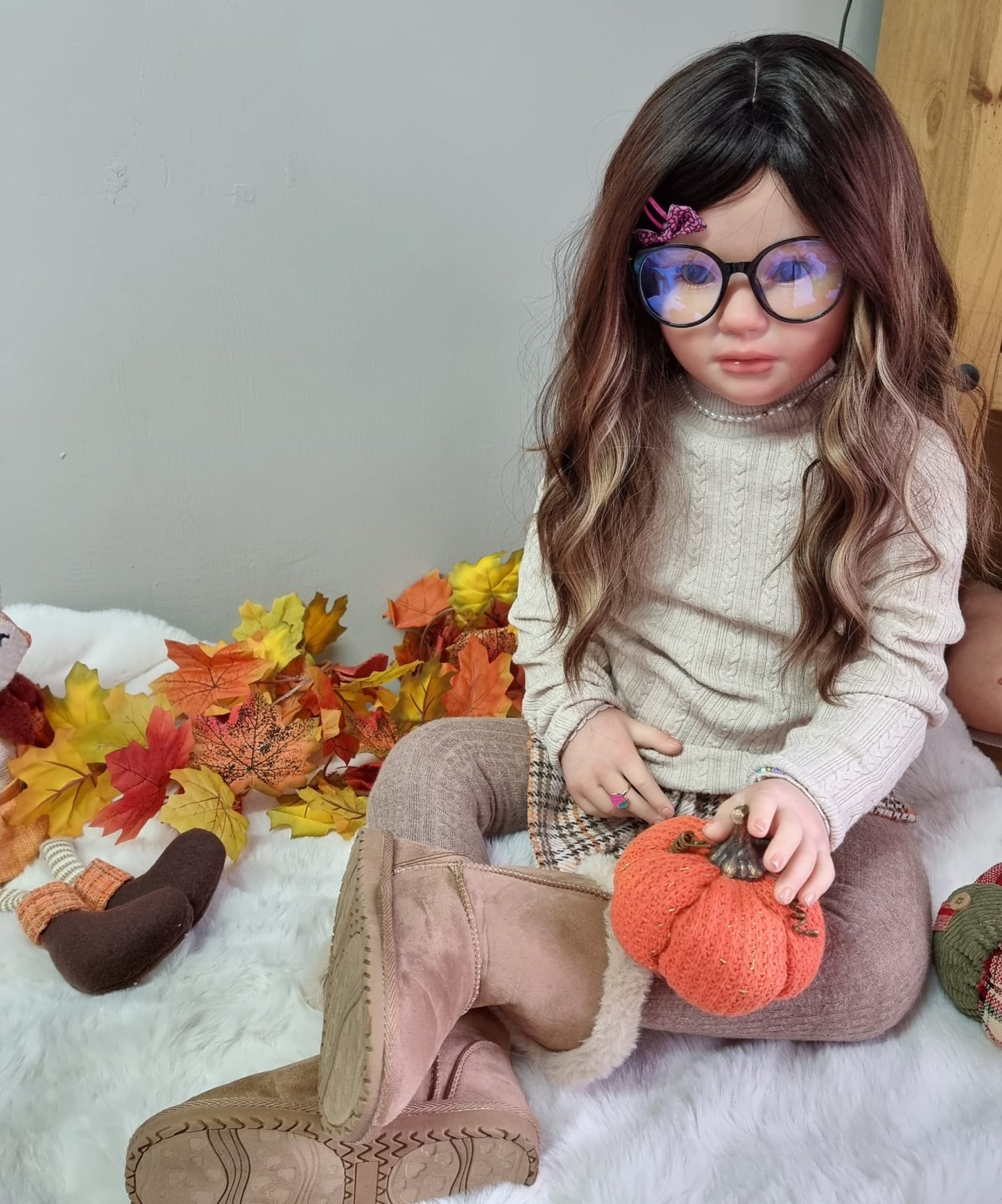 Adelia by Olga Tschenskaja