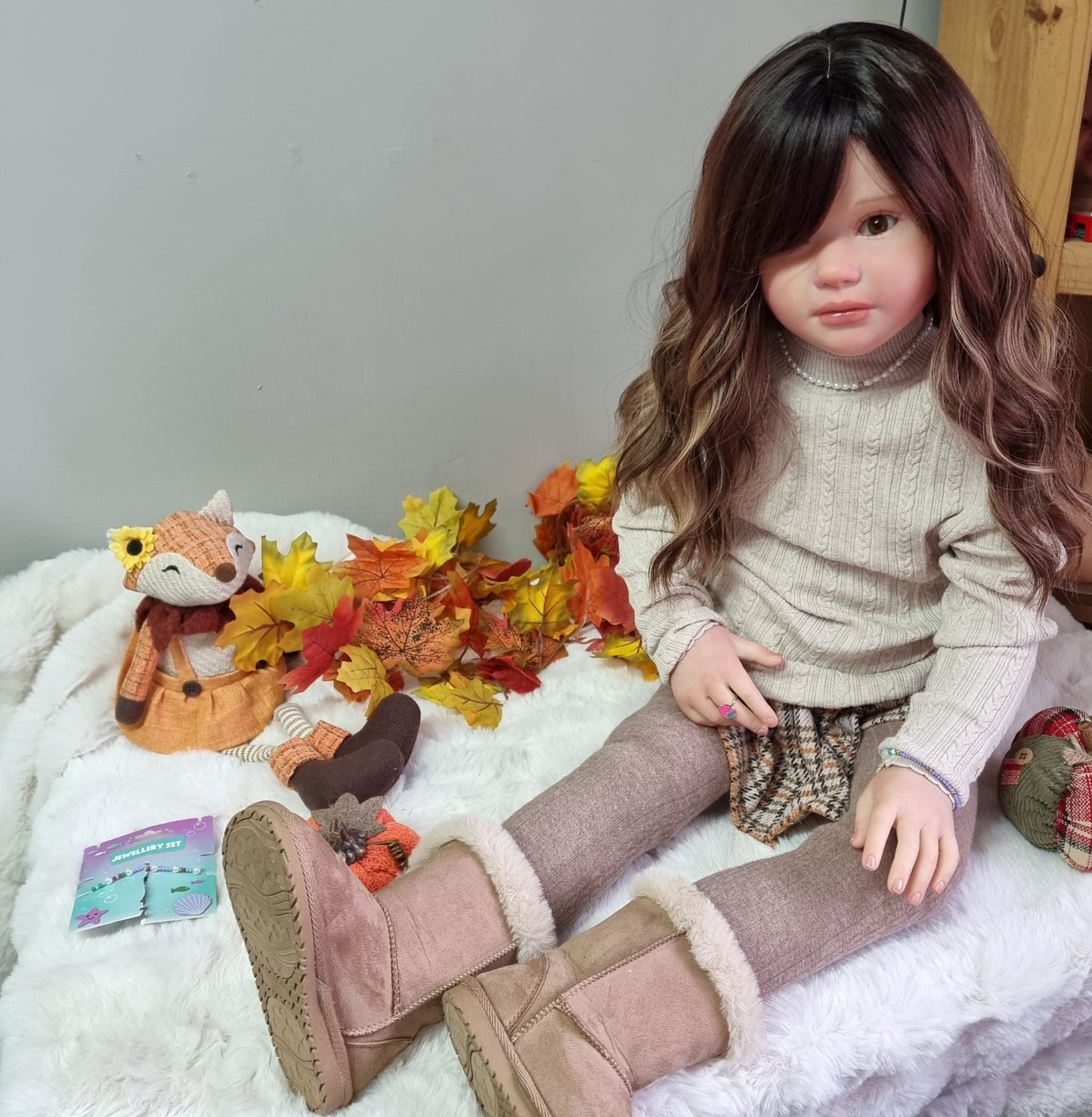 Adelia by Olga Tschenskaja