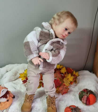 Charlie 15 month old boy