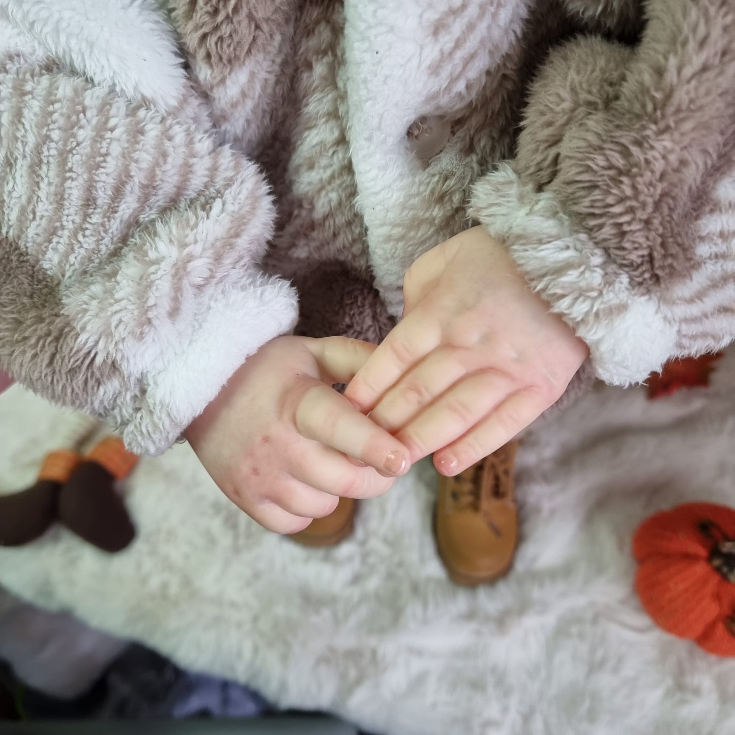 Charlie 15 month old boy