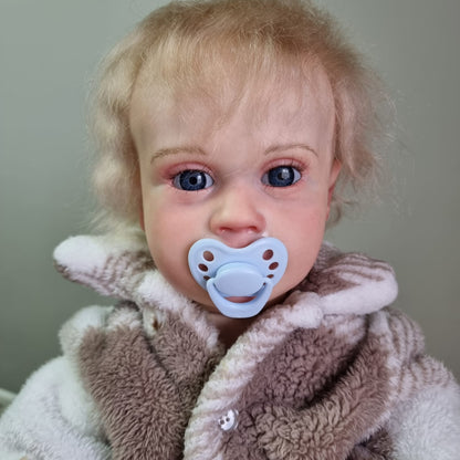 Charlie 15 month old boy