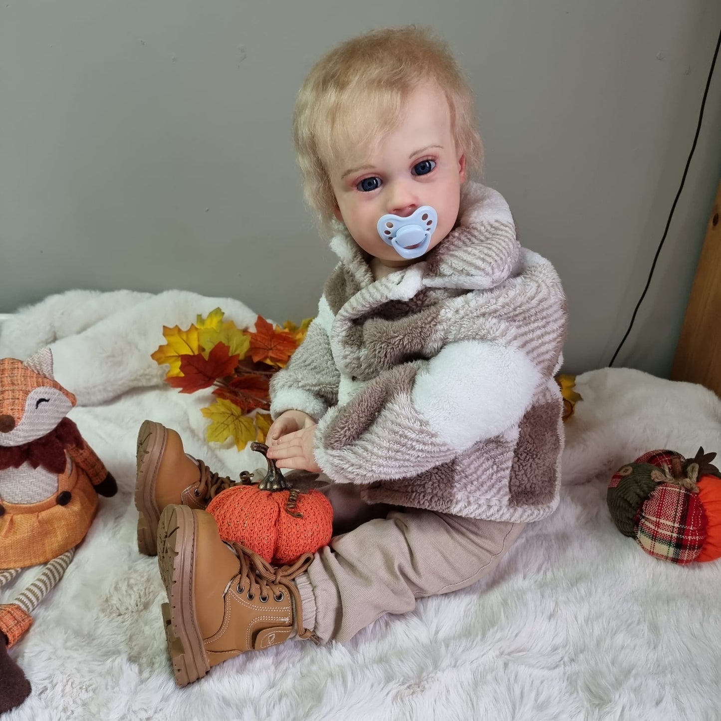 Charlie 15 month old boy