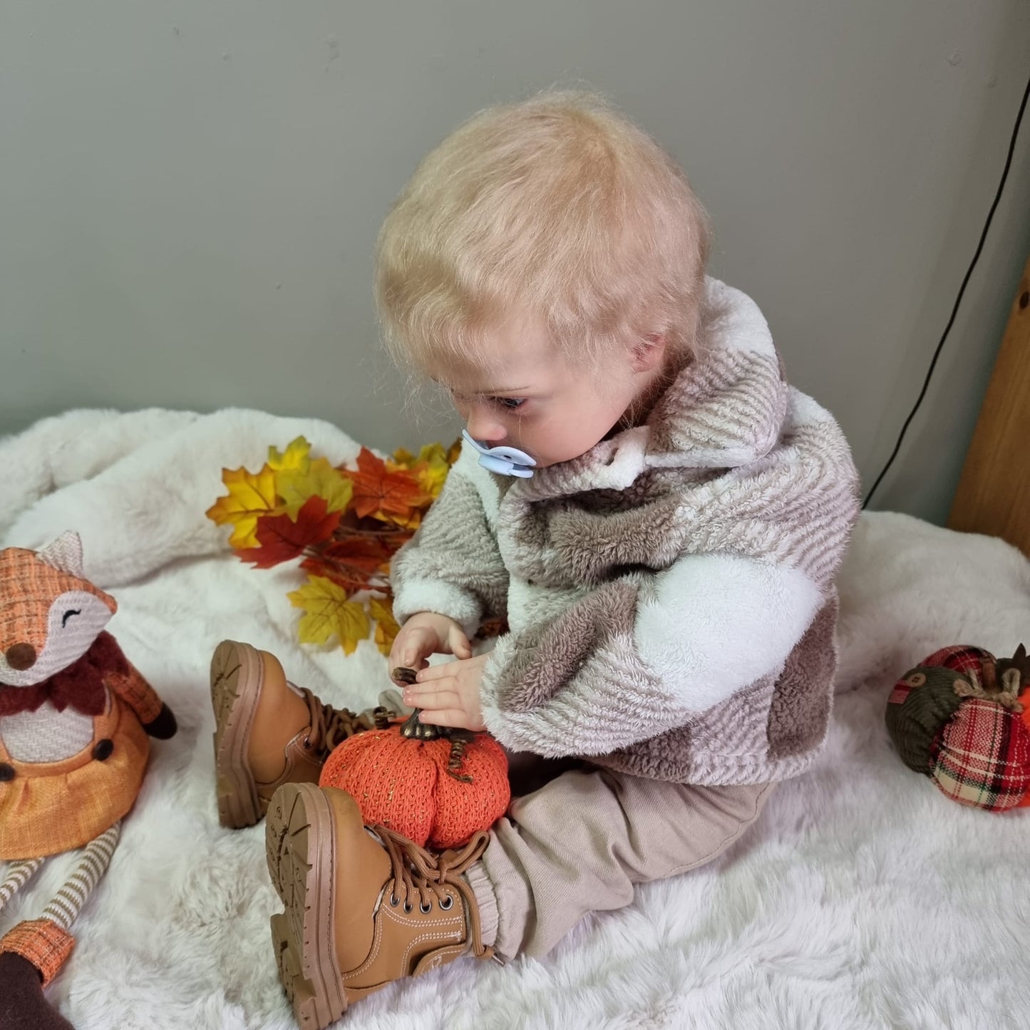 Charlie 15 month old boy