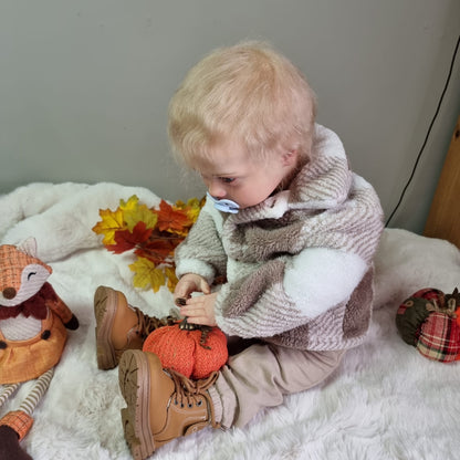 Charlie 15 month old boy