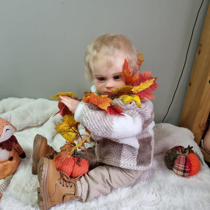 Charlie 15 month old boy