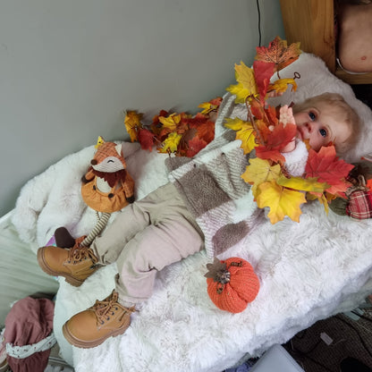 Charlie 15 month old boy