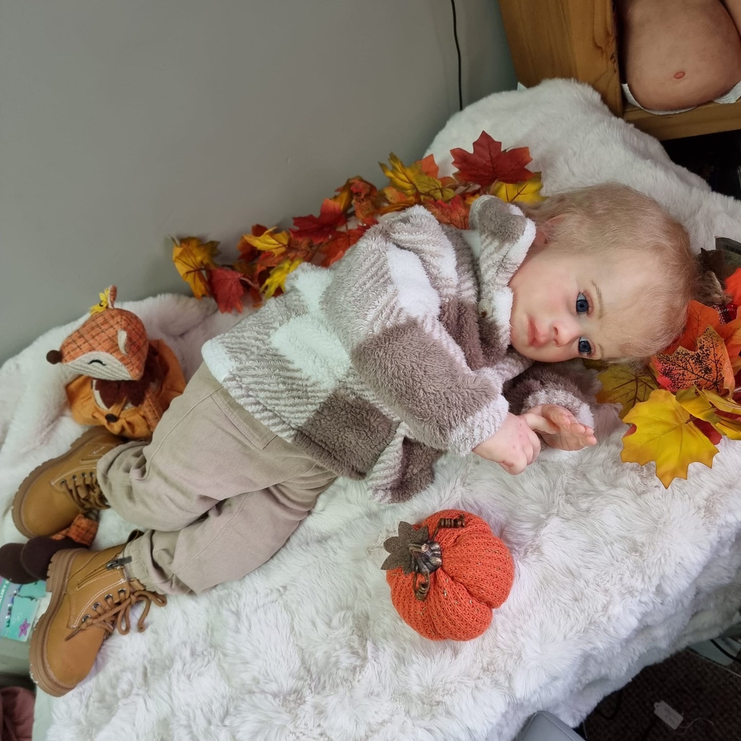 Charlie 15 month old boy