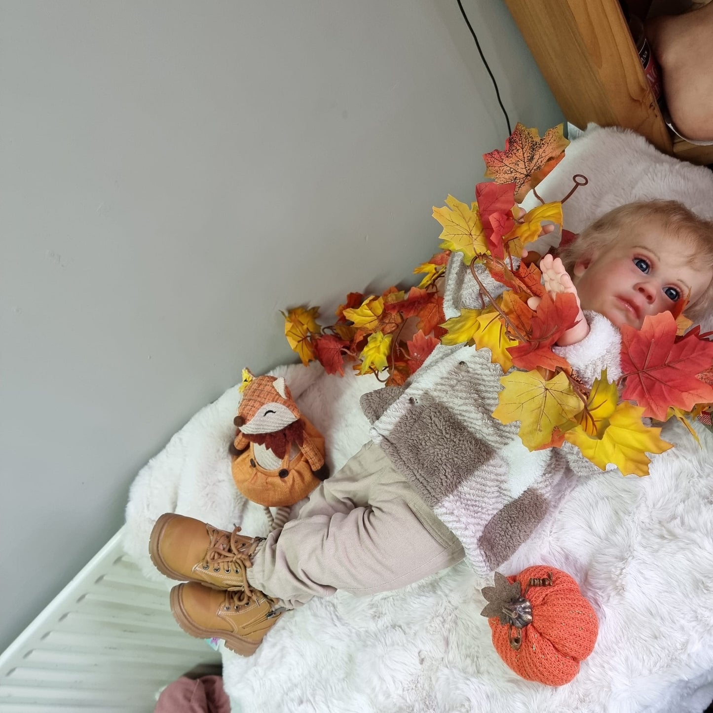 Charlie 15 month old boy