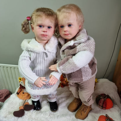 Charlie 15 month old boy