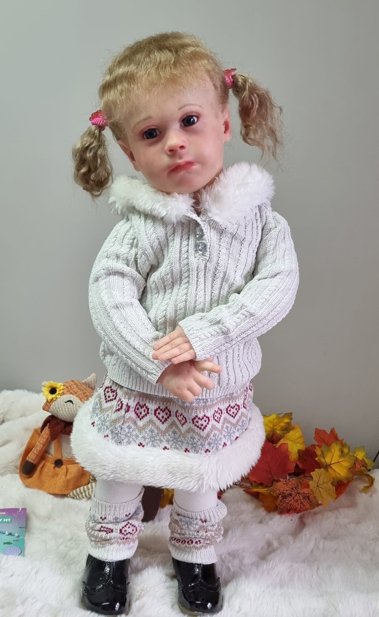 Charlie 15 month old girl