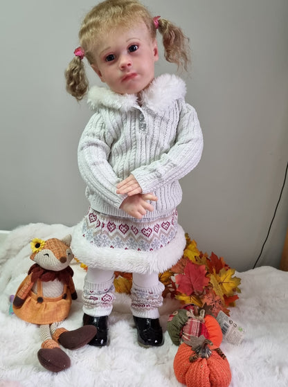 Charlie 15 month old girl