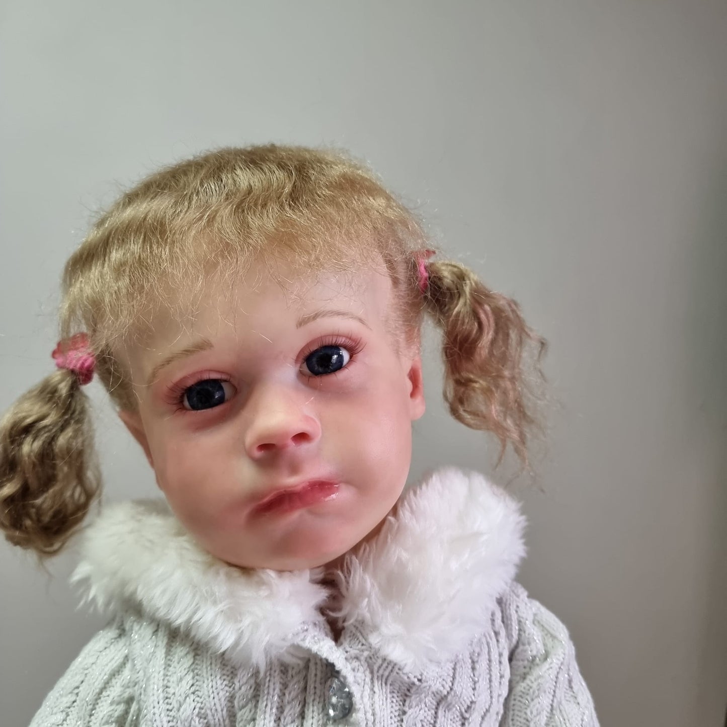 Charlie 15 month old girl