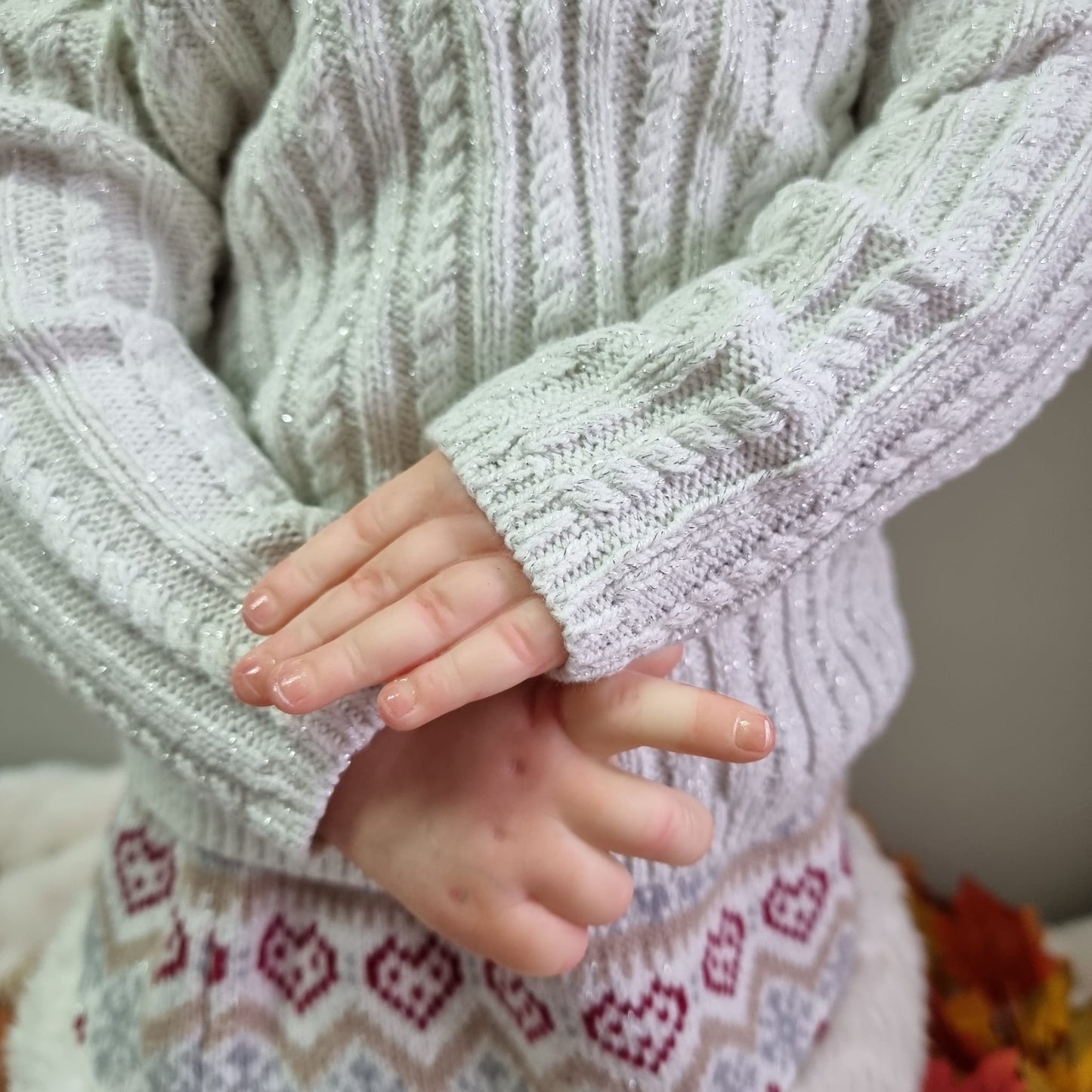 Charlie 15 month old girl