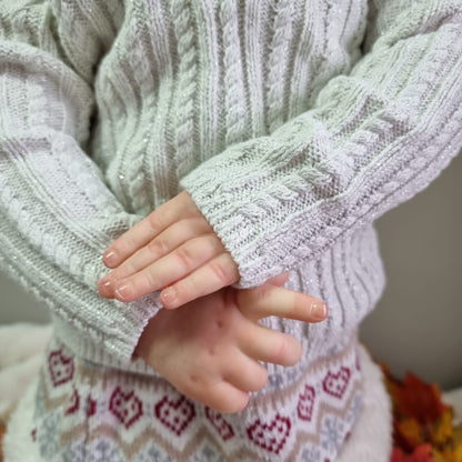 Charlie 15 month old girl