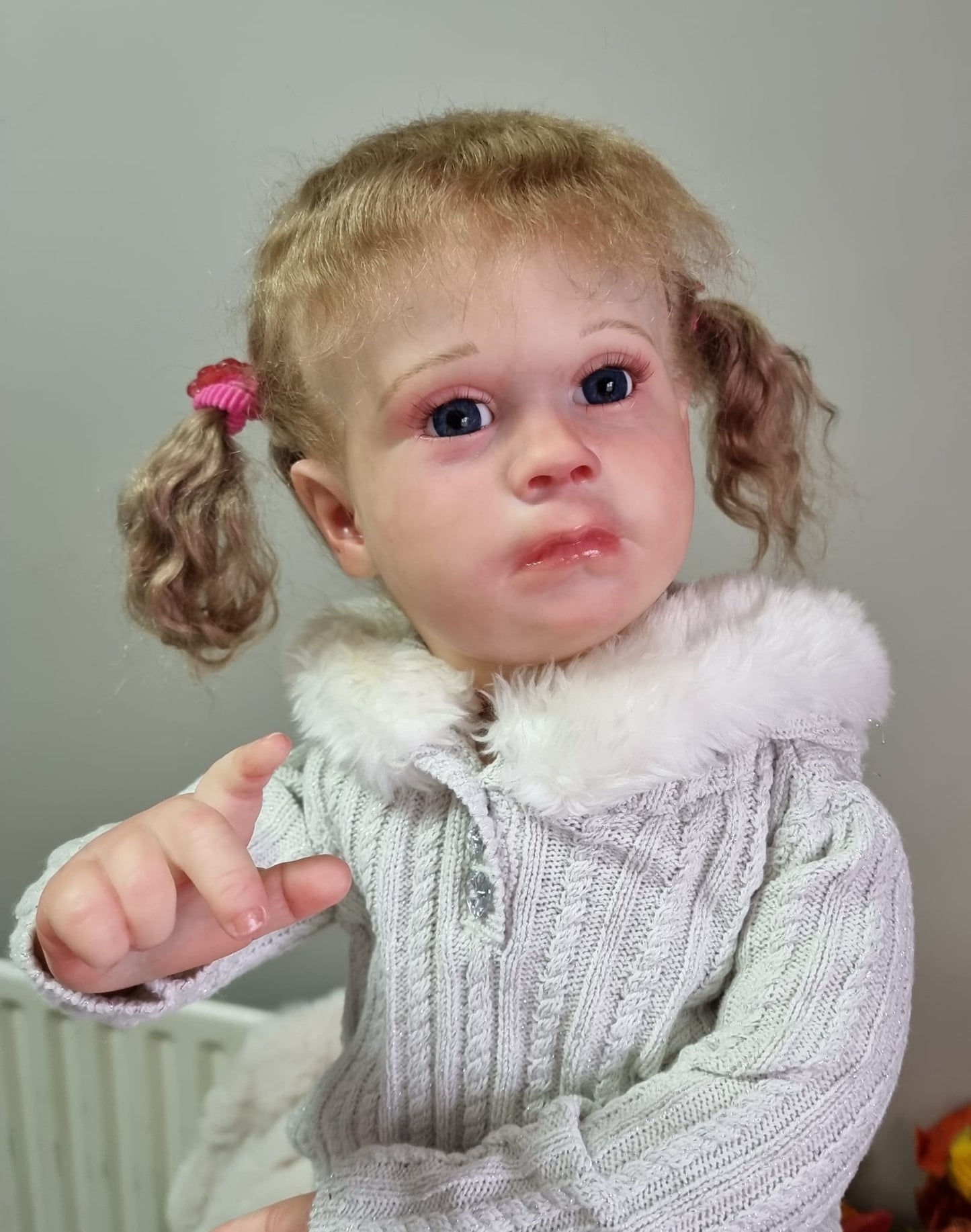 Charlie 15 month old girl