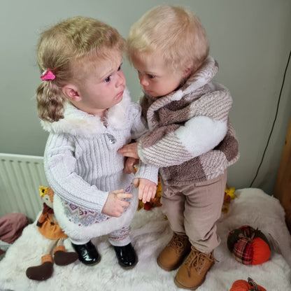 Charlie 15 month old girl