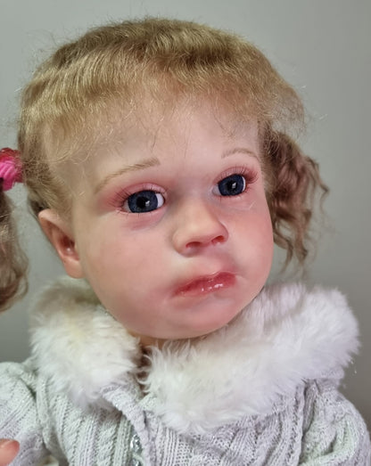 Charlie 15 month old girl