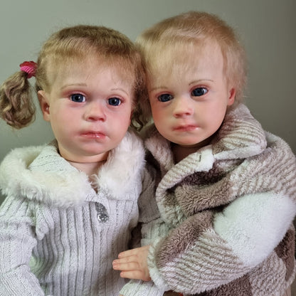 Charlie 15 month old girl