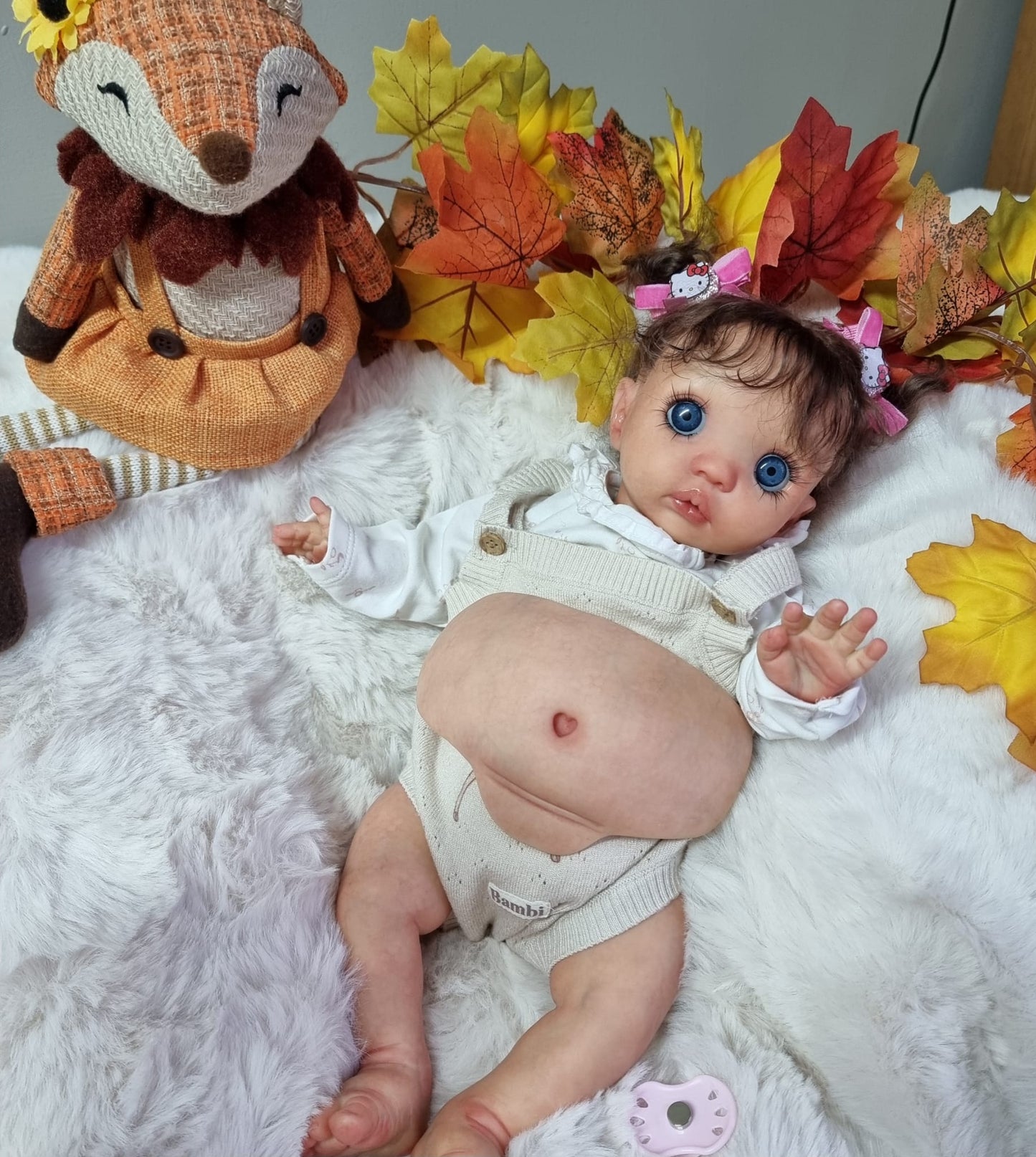 Peeka by Bonnie Brown