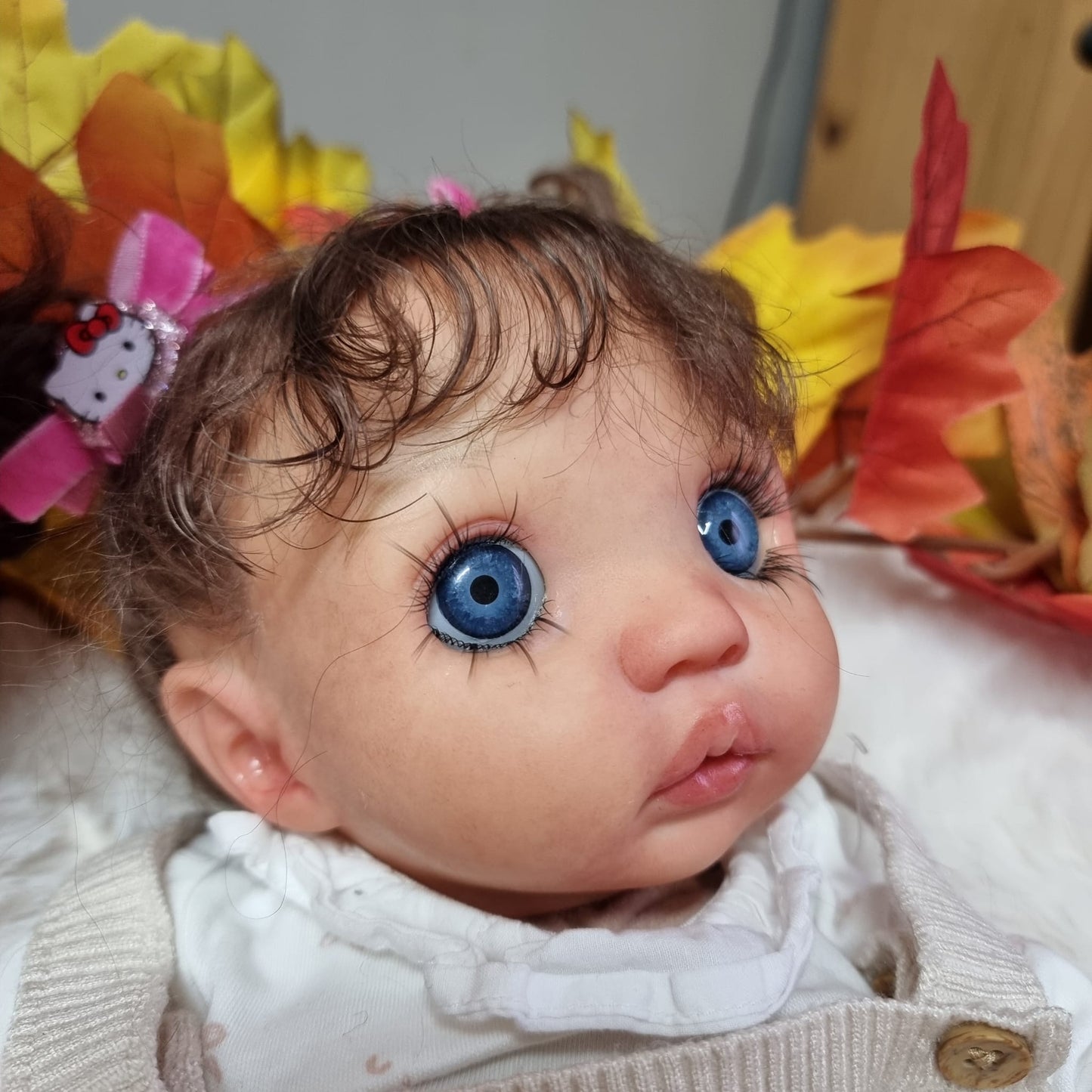 Peeka by Bonnie Brown