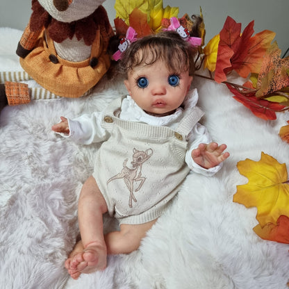 Peeka by Bonnie Brown