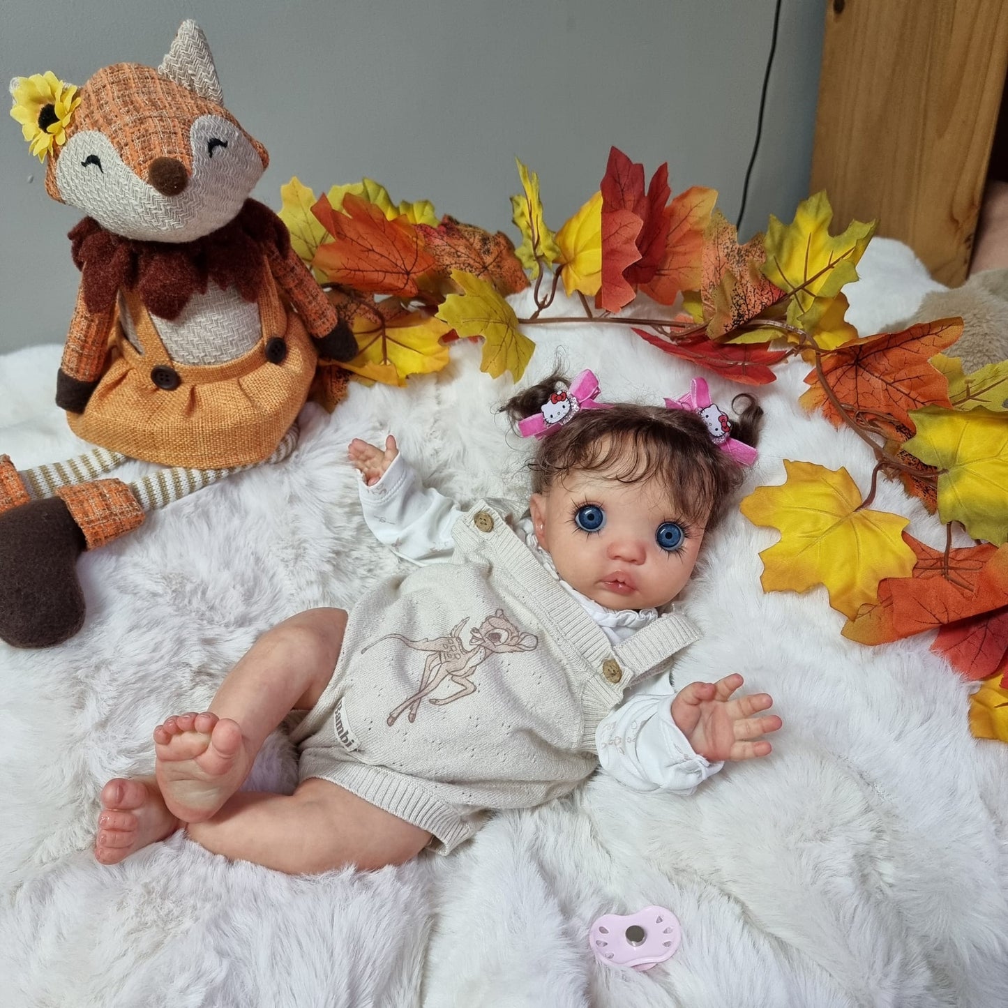 Peeka by Bonnie Brown