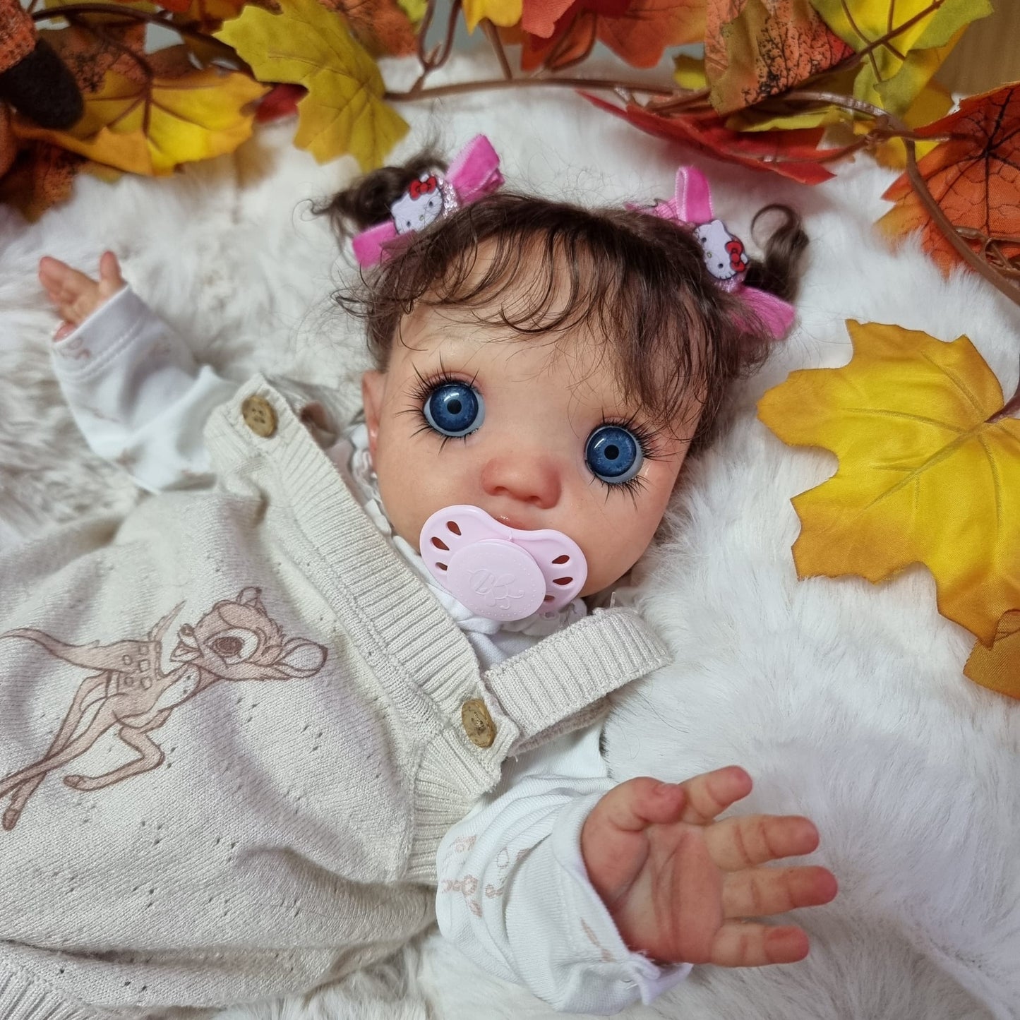 Peeka by Bonnie Brown