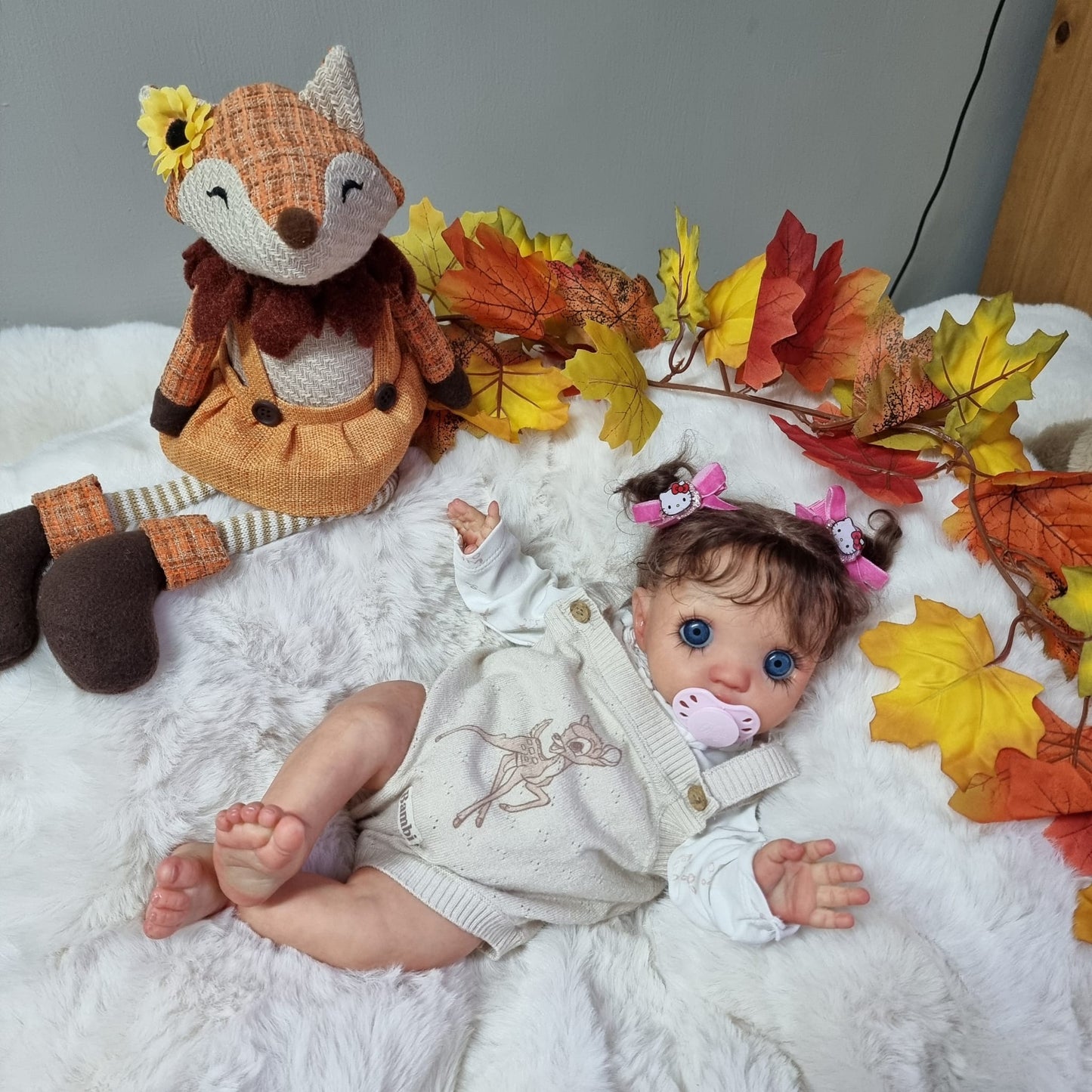 Peeka by Bonnie Brown