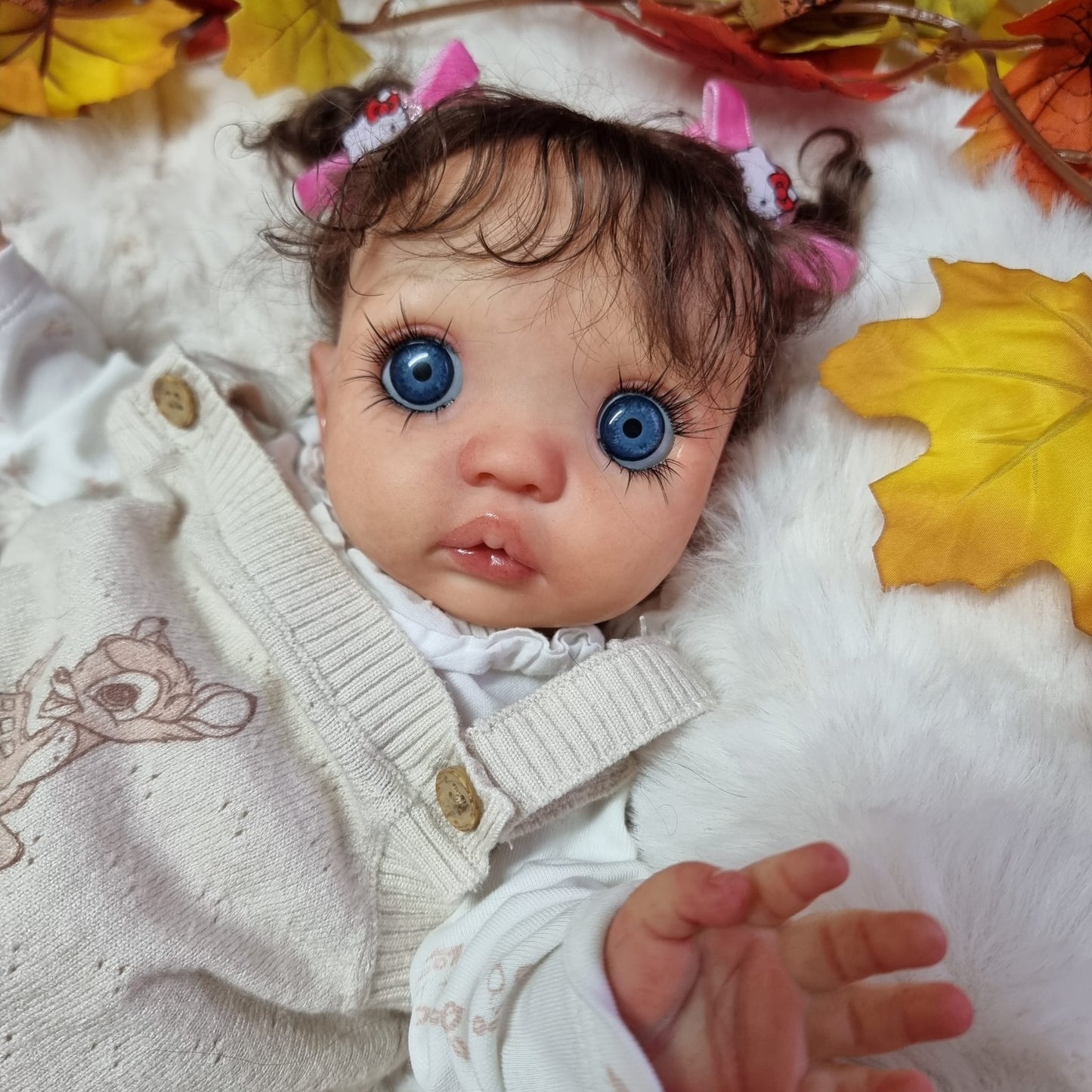 Peeka by Bonnie Brown