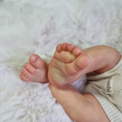 Peeka by Bonnie Brown