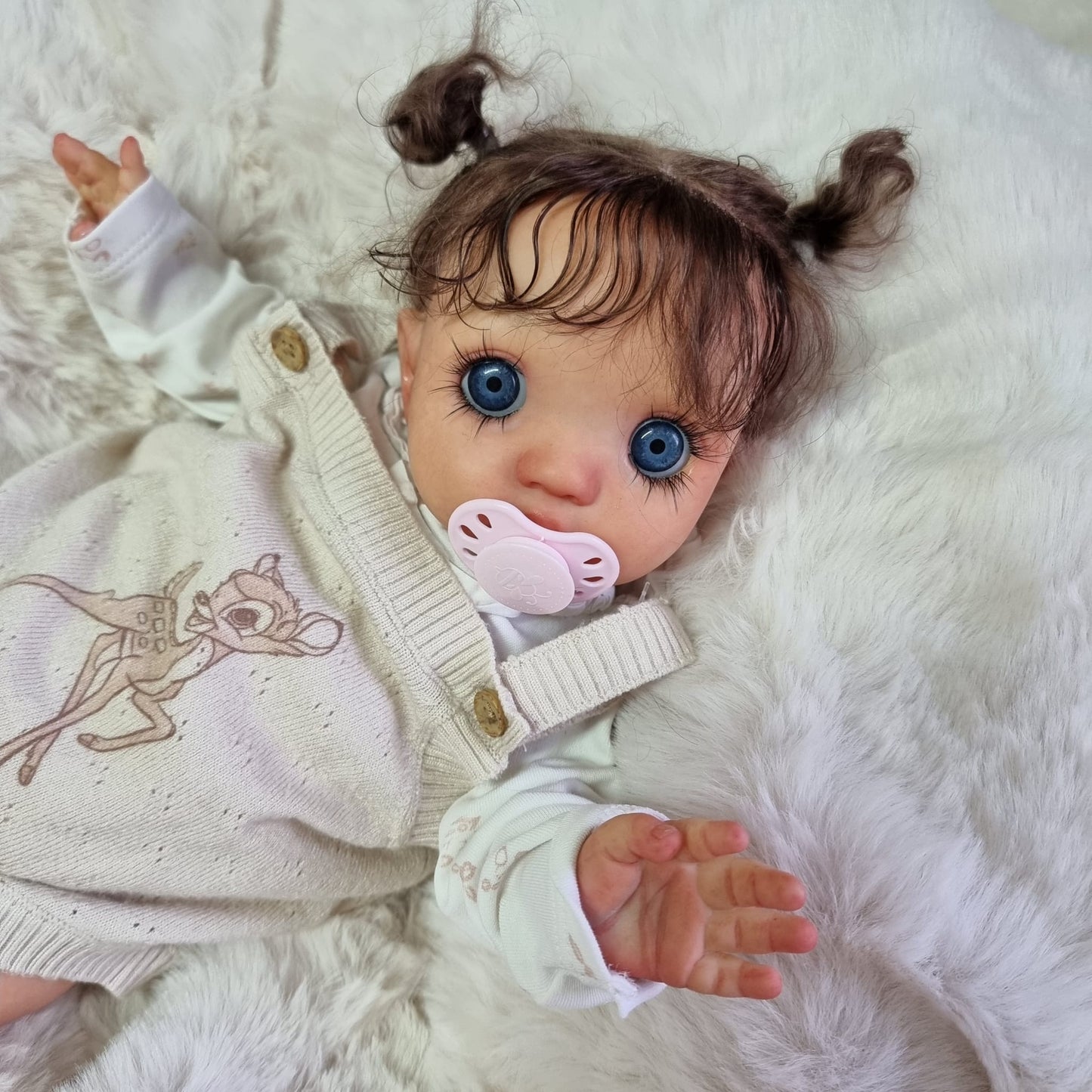 Peeka by Bonnie Brown