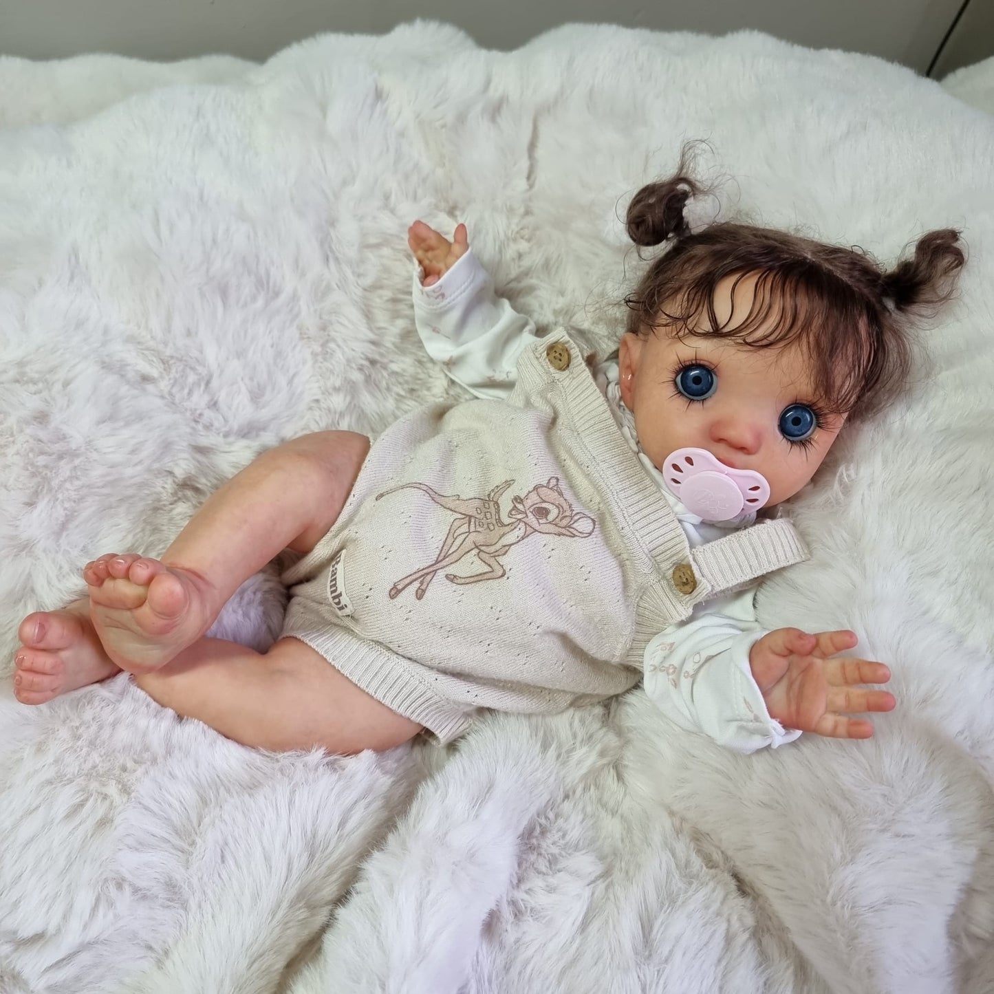 Peeka by Bonnie Brown