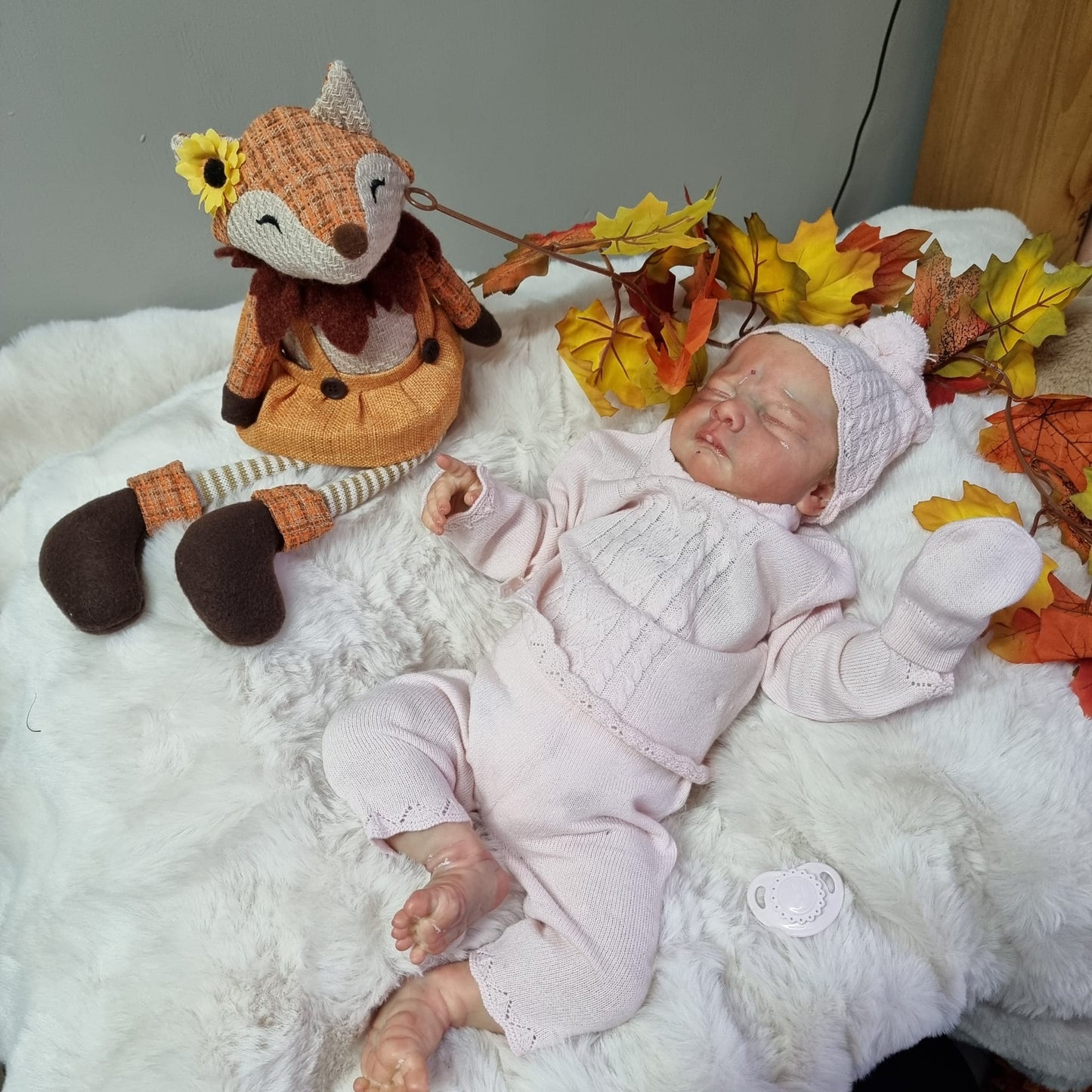 Kori by Doris moyers Hornbogen