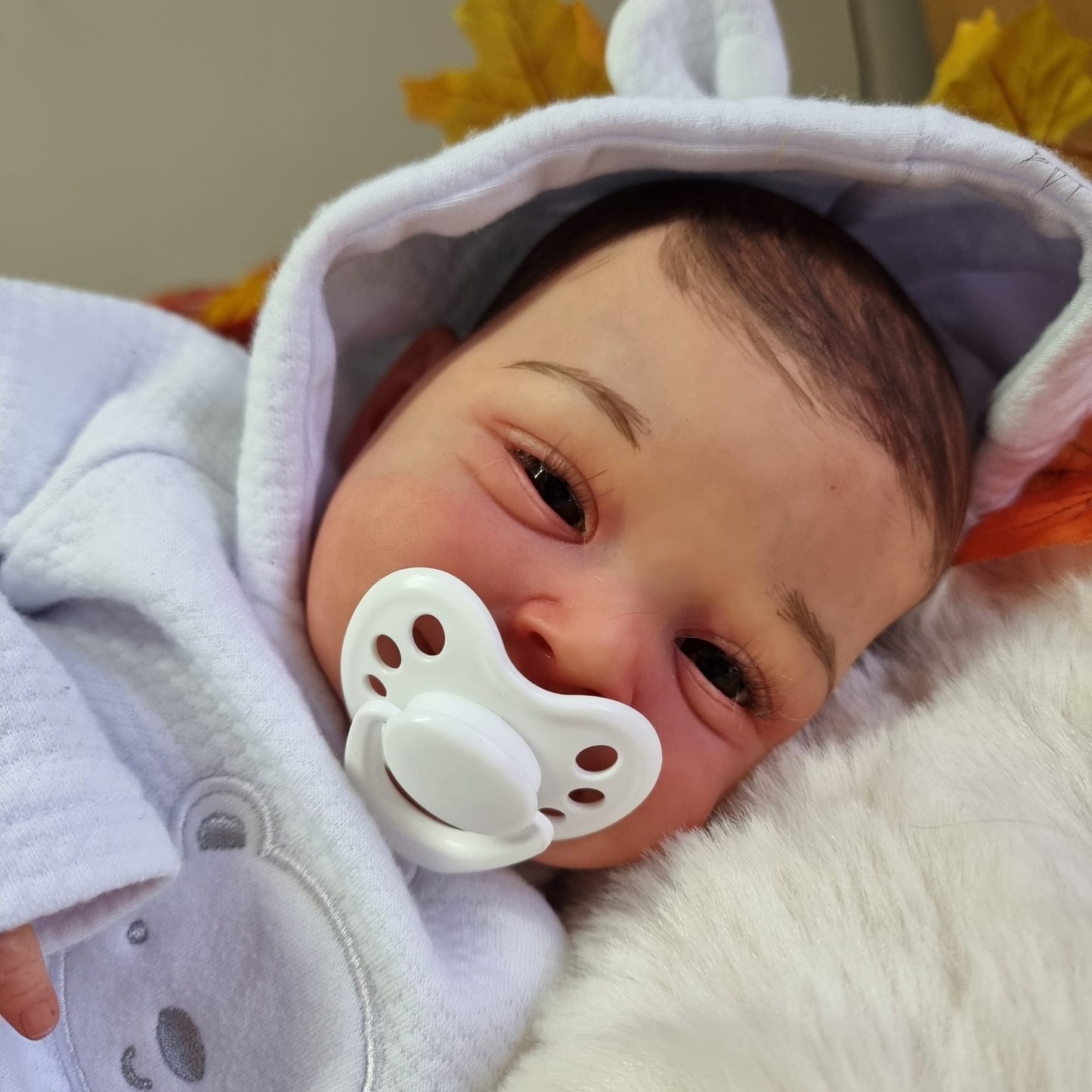 Sebastian by Olga Auer