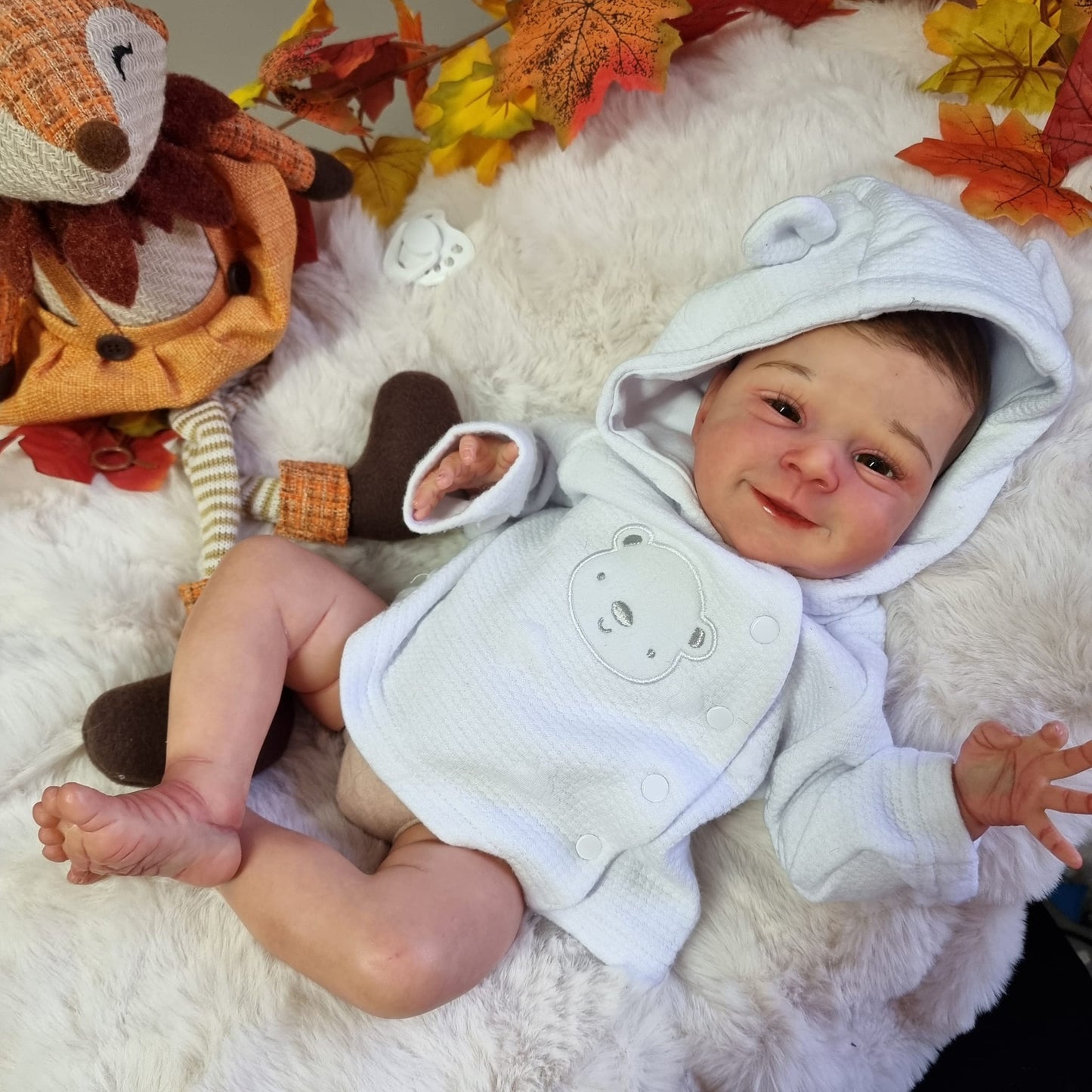 Sebastian by Olga Auer