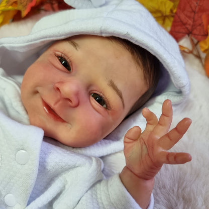 Sebastian by Olga Auer