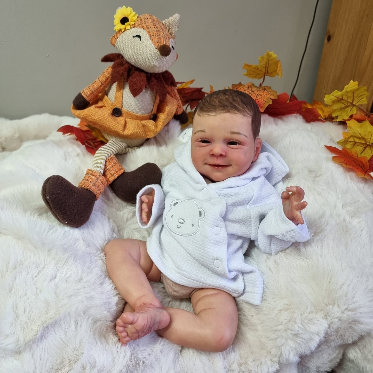 Sebastian by Olga Auer