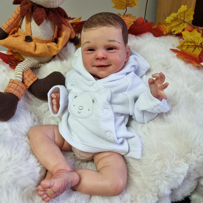 Sebastian by Olga Auer