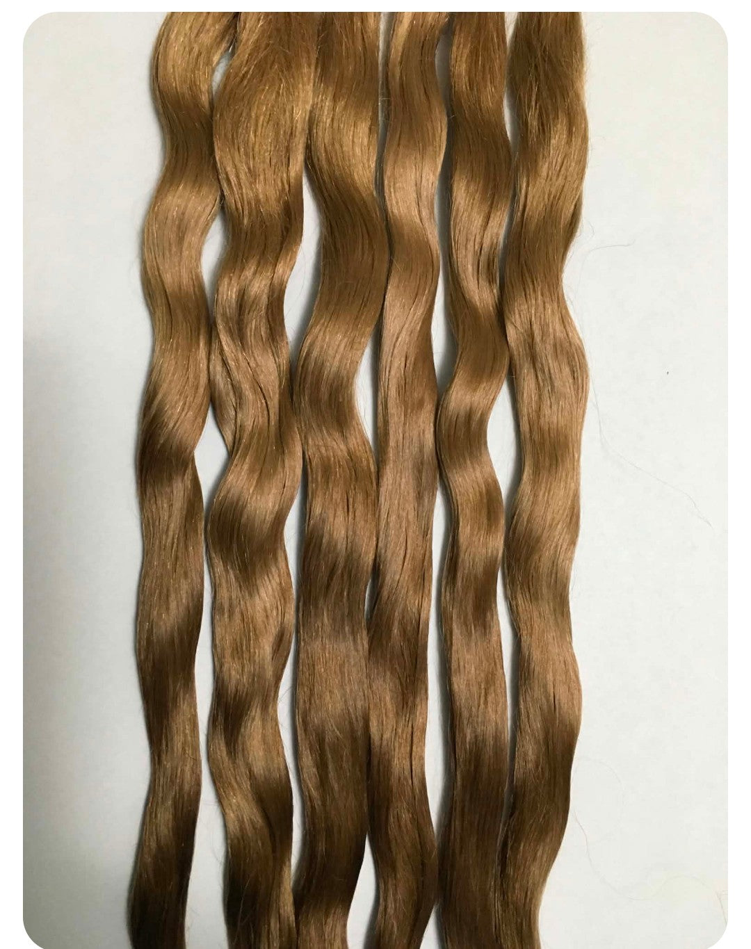 Straight Honey blonde